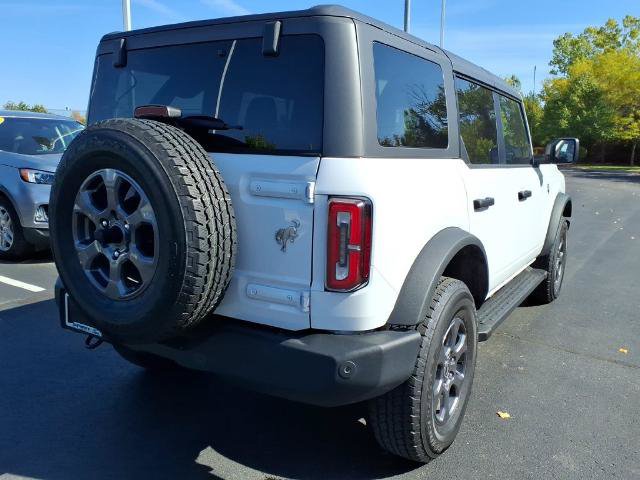 Certified 2023 Ford Bronco Big Bend AWD/4WD image 4
