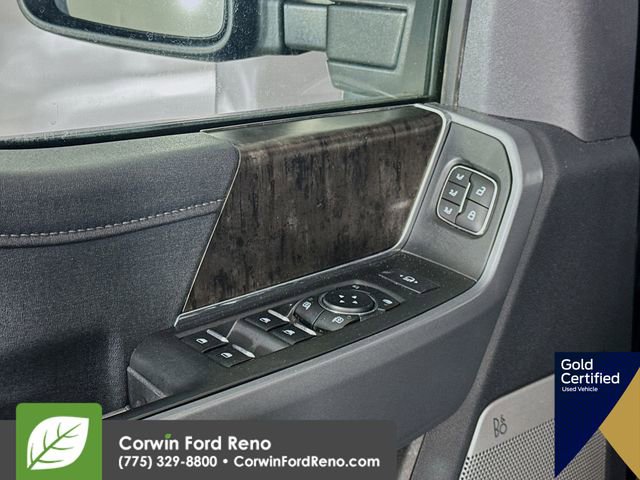 Certified 2024 Ford F350 Lariat w/ Tremor Off-Road Package image 21