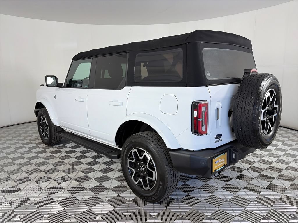 Certified 2022 Ford Bronco Outer Banks AWD/4WD image 5