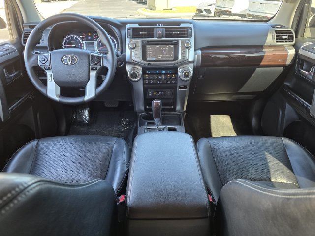 Used 2017 Toyota 4Runner Limited RWD image 8