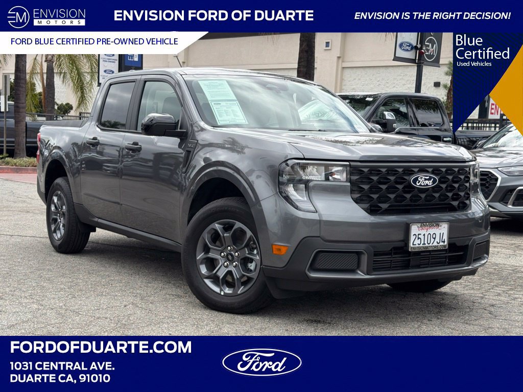 Certified 2026 Ford Maverick XLT w/ XLT Luxury Package