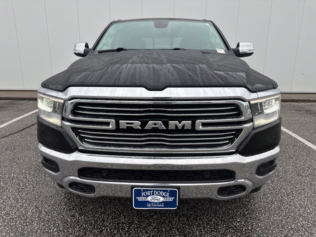 Used 2019 RAM 1500 Laramie AWD/4WD image 11
