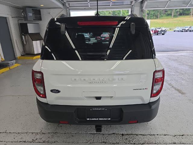 Certified 2024 Ford Bronco Sport Outer Banks AWD/4WD image 4