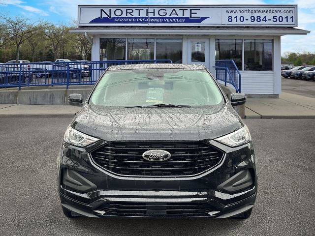 Certified 2024 Ford Edge SE w/ Black Appearance Package AWD/4WD image 5