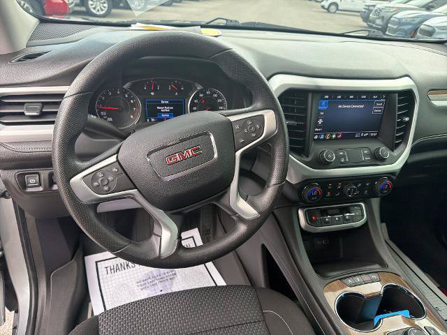 Used 2023 GMC Acadia SLE w/ Driver Convenience Package FWD image 11