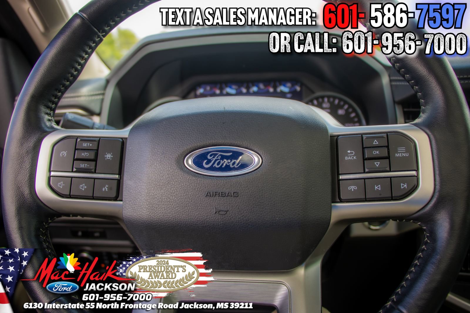 Certified 2023 Ford Expedition XLT RWD image 16