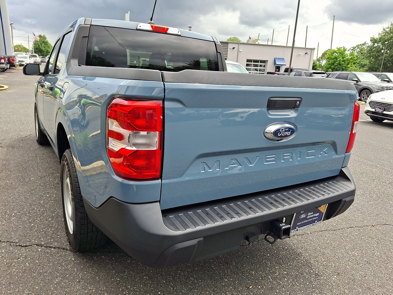 Certified 2023 Ford Maverick XL FWD image 8