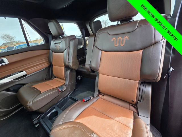 Certified 2021 Ford Explorer King Ranch w/ Premium Technology Package image 15