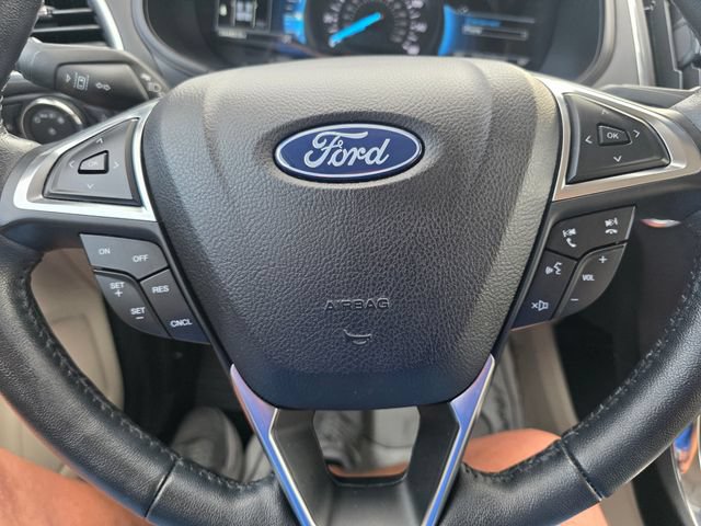 Certified 2022 Ford Edge Titanium AWD/4WD image 20
