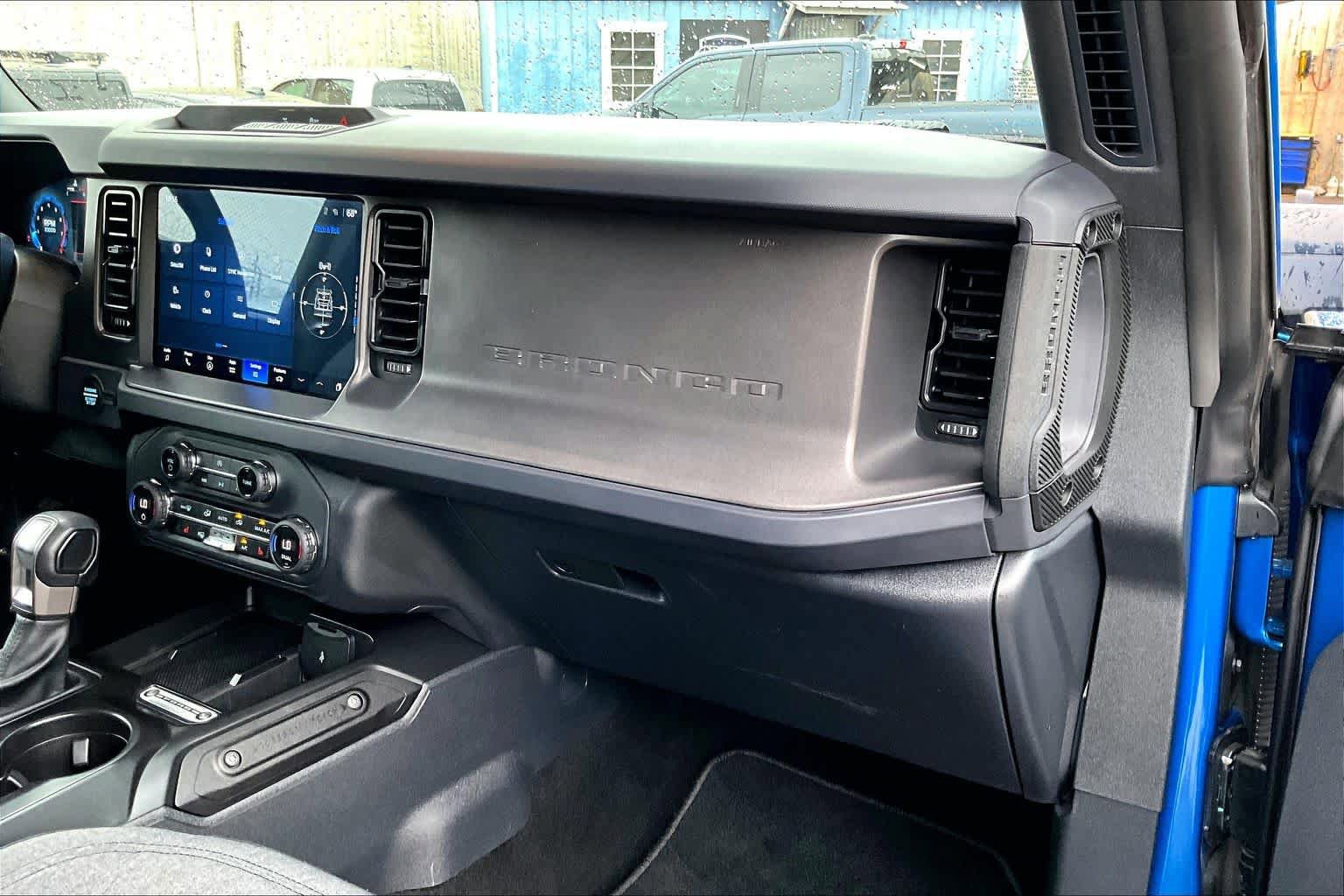 Certified 2025 Ford Bronco Big Bend AWD/4WD image 19