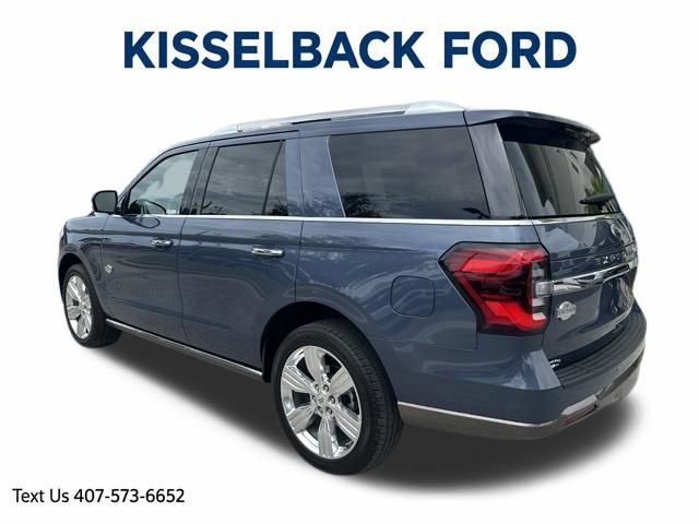 Certified 2022 Ford Expedition King Ranch RWD image 7