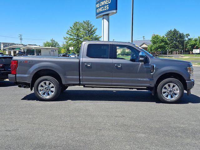 Certified 2022 Ford F250 Platinum AWD/4WD image 7