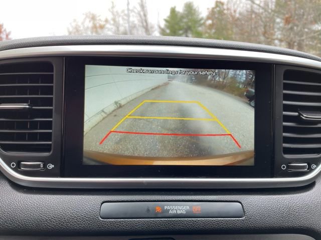 Used 2021 Kia Sportage LX image 23