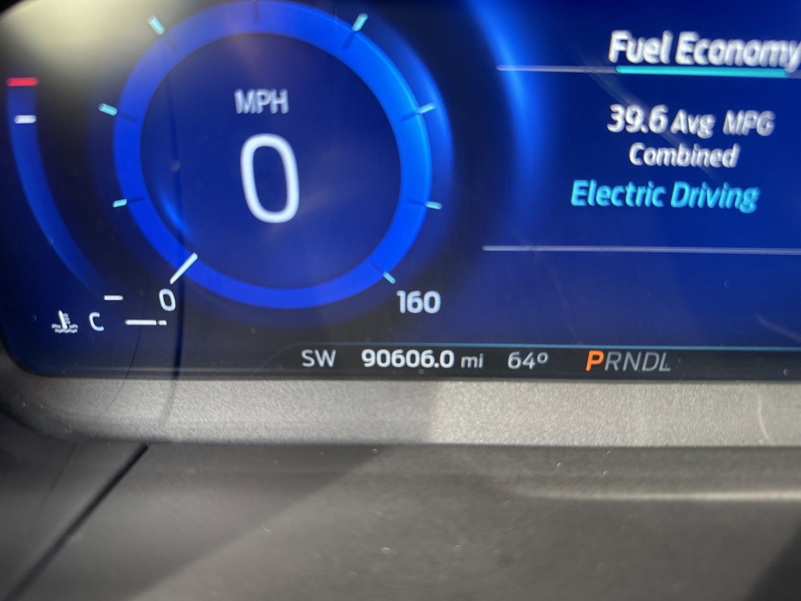 Certified 2020 Ford Escape Titanium image 23