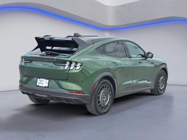 Certified 2025 Ford Mustang Mach-E GT AWD/4WD image 13
