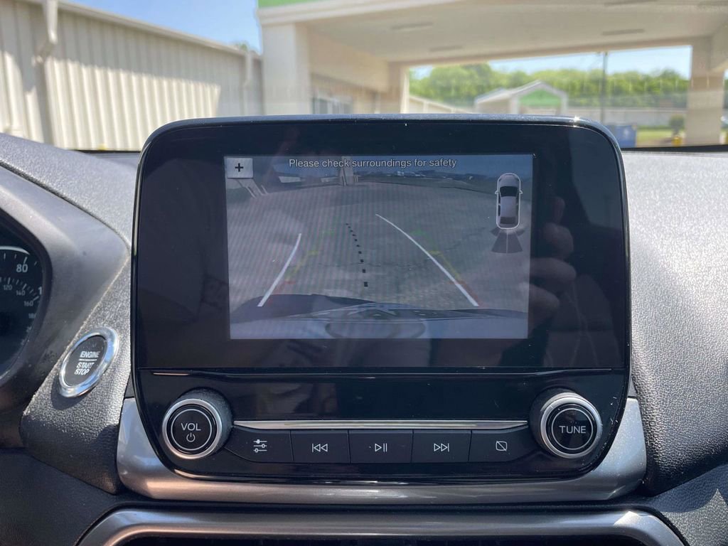 Certified 2019 Ford EcoSport SE image 20