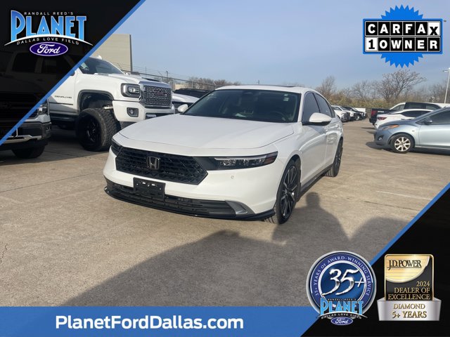 Used 2025 Honda Accord Touring