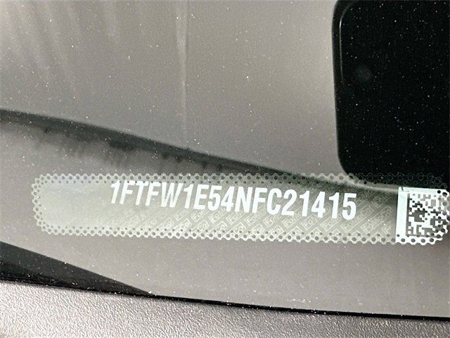 Certified 2022 Ford F150 XLT w/ Equipment Group 302A High image 25