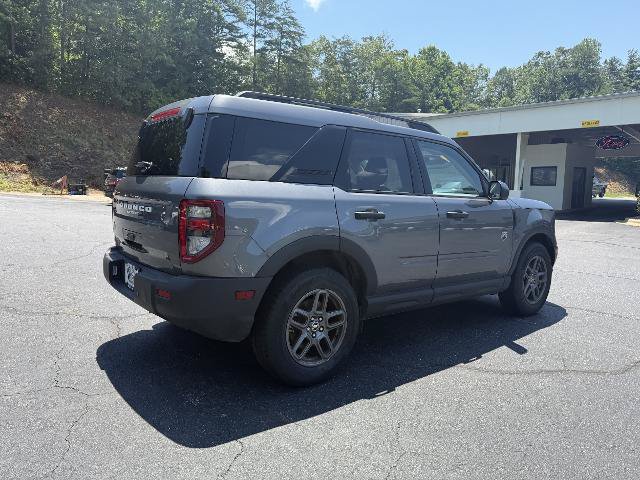 Certified 2025 Ford Bronco Sport Big Bend AWD/4WD image 11