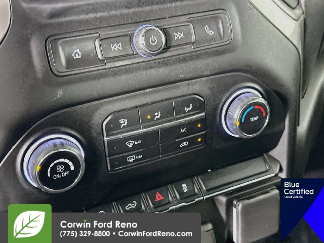 Used 2023 Chevrolet Silverado 1500 Custom w/ LPO, Dark Essentials Package AWD/4WD image 19