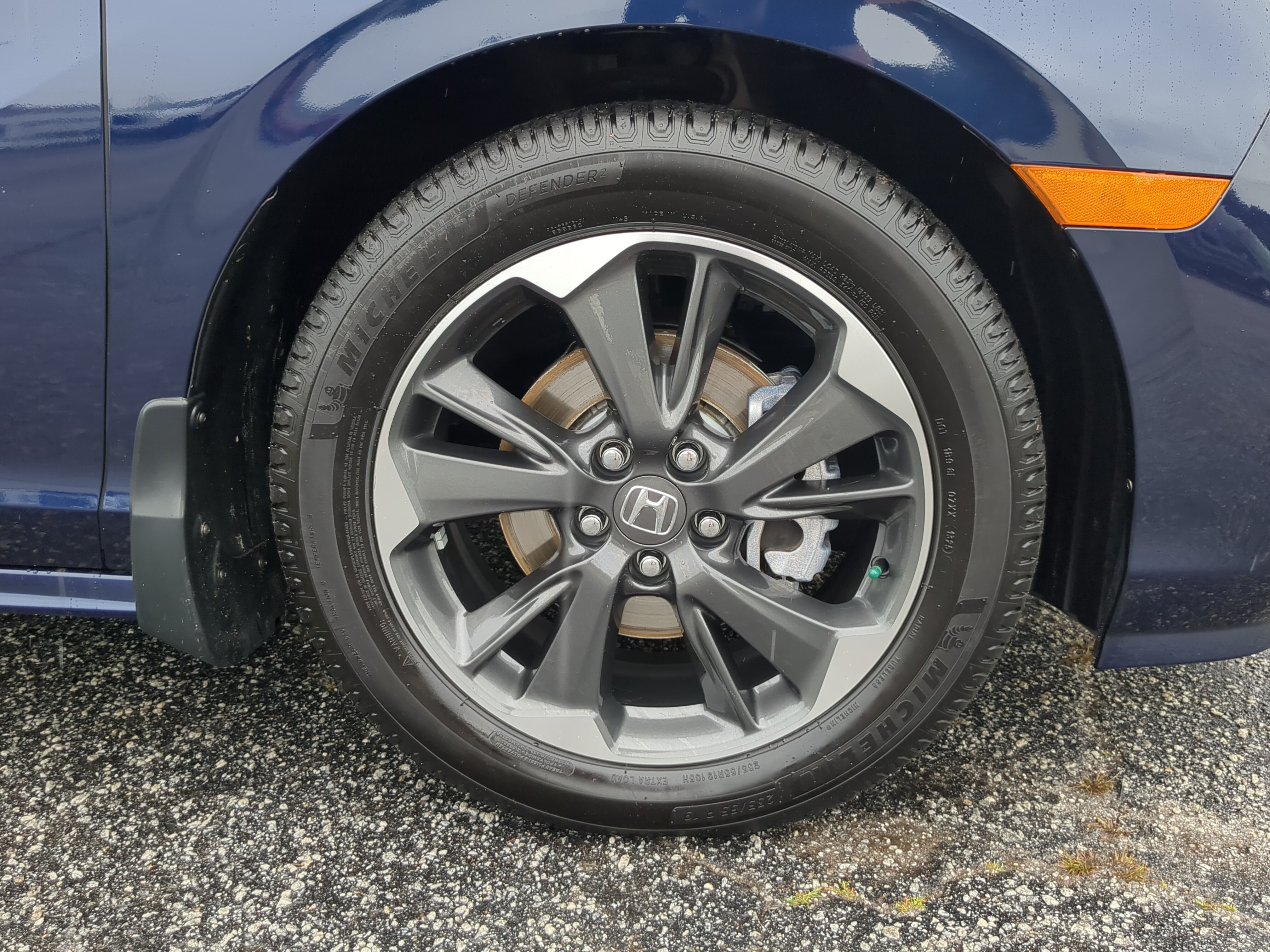 Used 2023 Honda Odyssey Elite image 9