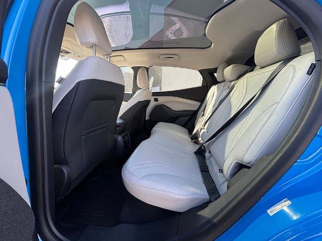 Certified 2023 Ford Mustang Mach-E Premium AWD/4WD image 27