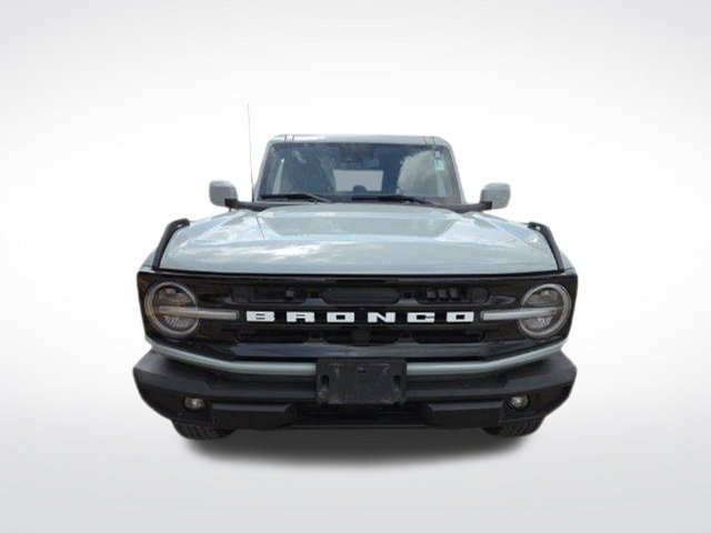 Certified 2024 Ford Bronco Outer Banks AWD/4WD image 2