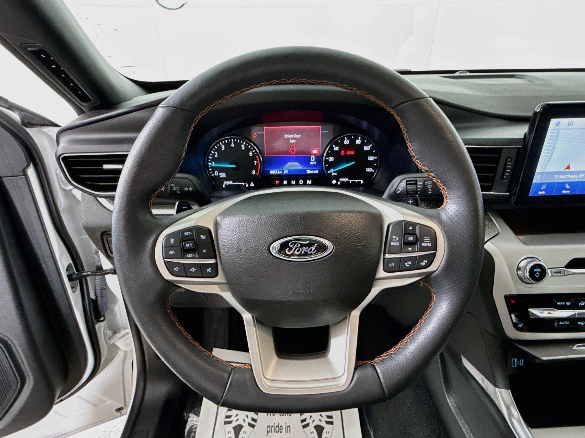 Certified 2023 Ford Explorer Timberline AWD/4WD image 11