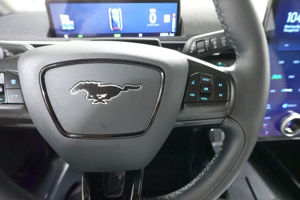Certified 2023 Ford Mustang Mach-E Premium AWD/4WD image 16