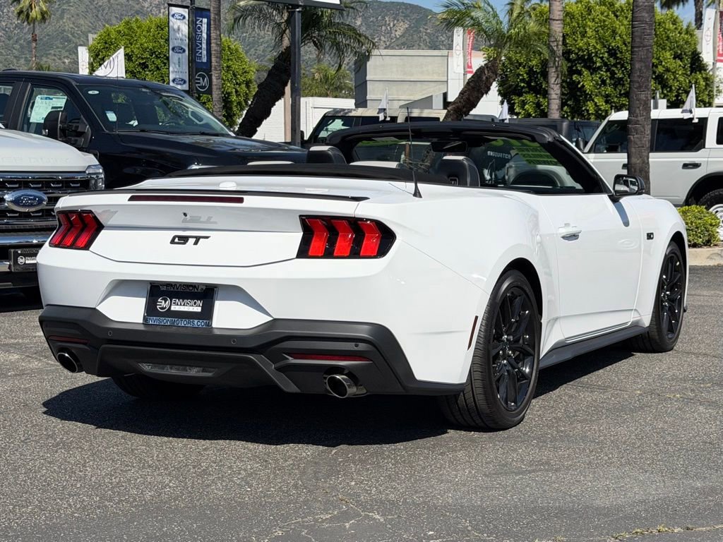 Certified 2025 Ford Mustang GT Premium image 14