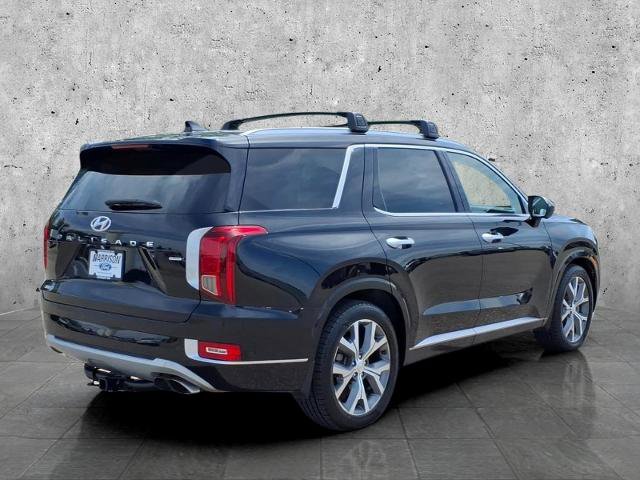 Used 2022 Hyundai Palisade Limited w/ Winter Package AWD/4WD image 5