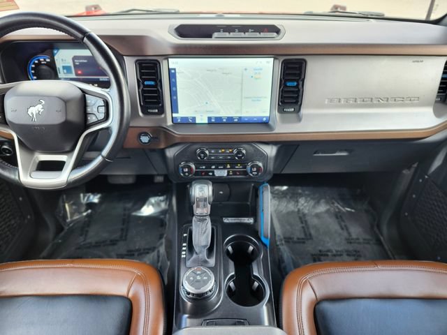 Certified 2023 Ford Bronco Outer Banks AWD/4WD image 14