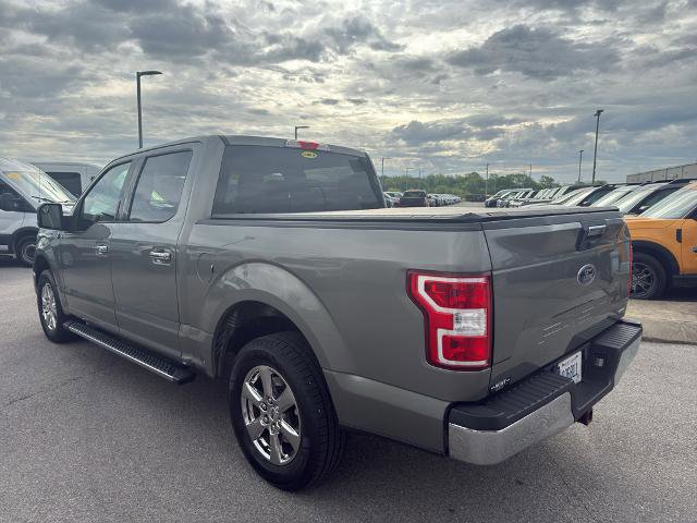 Certified 2019 Ford F150 XLT w/ Equipment Group 302A Luxury image 5