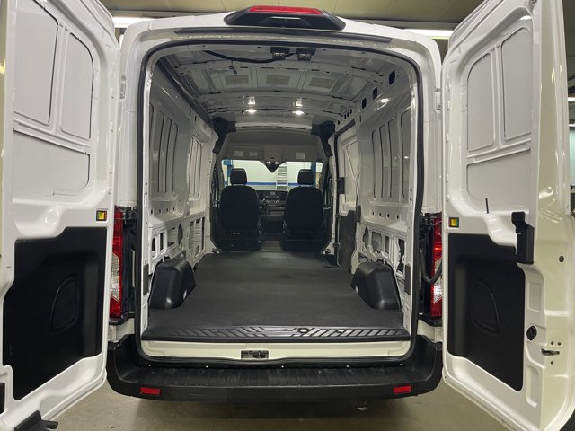 Certified 2023 Ford Transit 250 Medium Roof AWD image 16