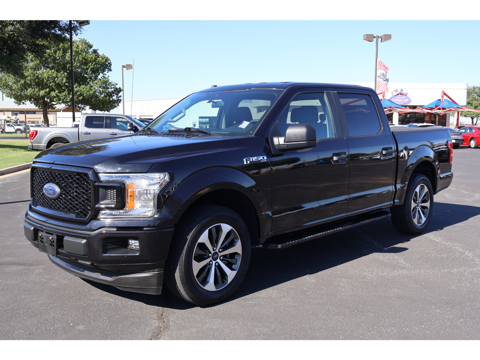 Certified 2019 Ford F150 XL w/ Equipment Group 101A Mid RWD image 5