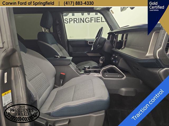 Certified 2023 Ford Bronco Outer Banks AWD/4WD image 10