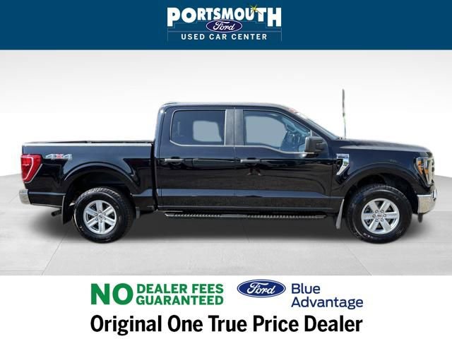 Certified 2023 Ford F150 XLT image 3