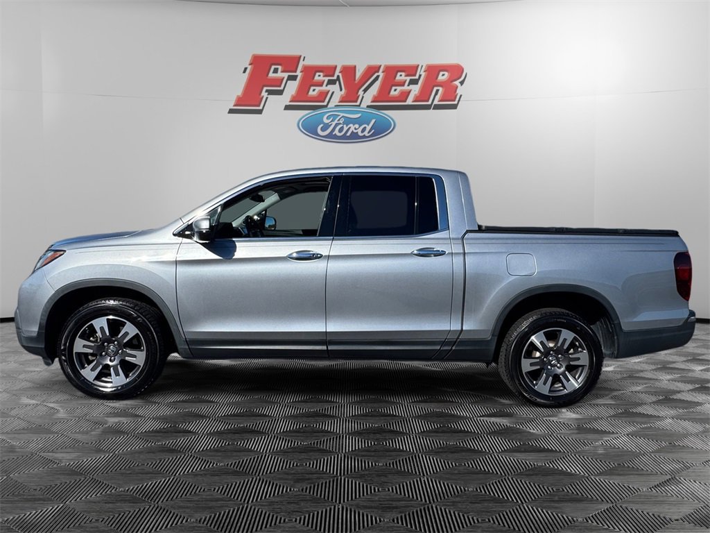 Used 2019 Honda Ridgeline RTL-E image 6
