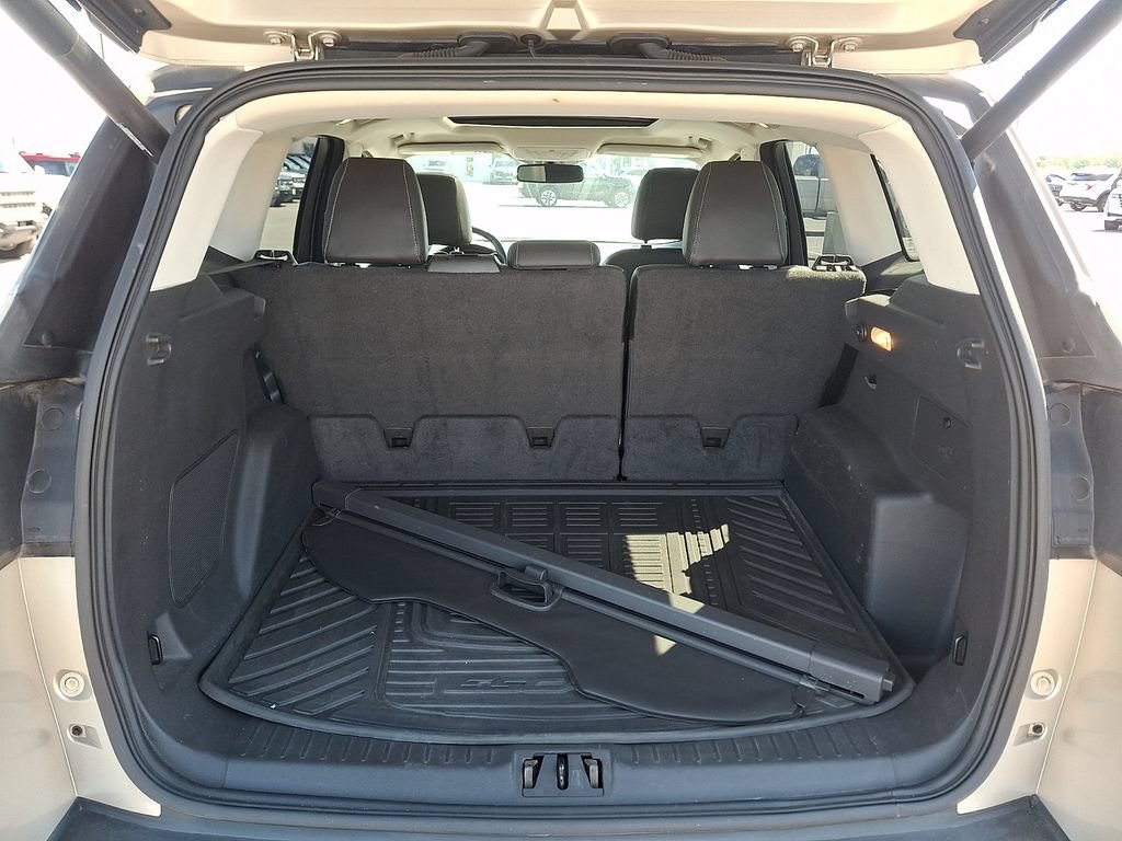 Certified 2017 Ford Escape Titanium AWD/4WD image 30