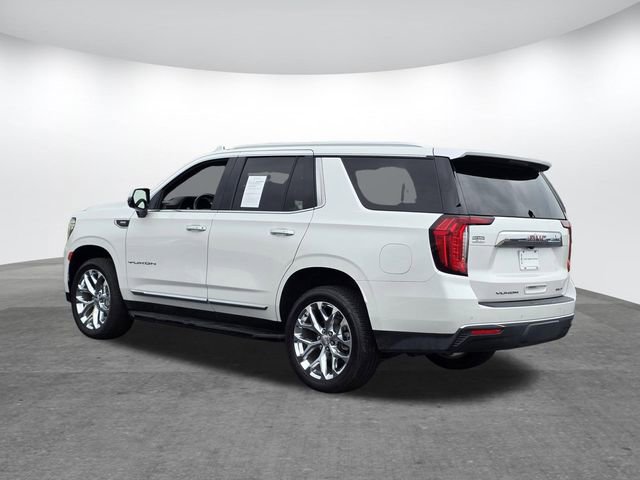 Used 2021 GMC Yukon SLT w/ SLT Premium Package RWD image 6