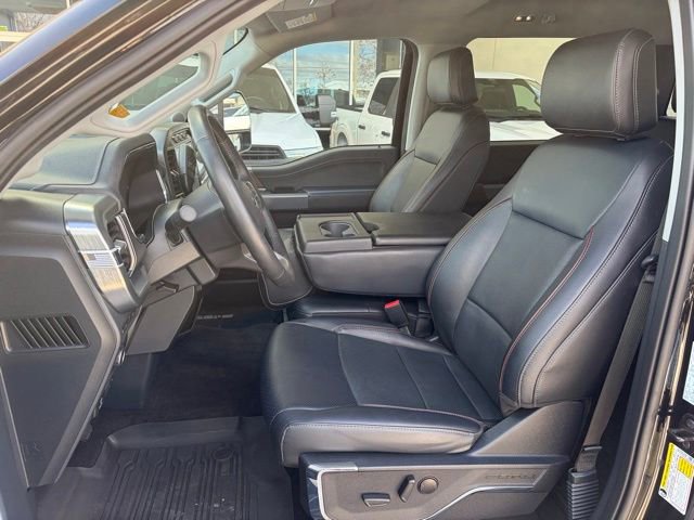 Certified 2022 Ford F150 Lariat w/ Max Trailer Tow Package image 12