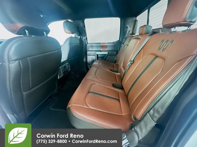 Certified 2019 Ford F150 King Ranch w/ Equipment Group 601A Luxury AWD/4WD image 24