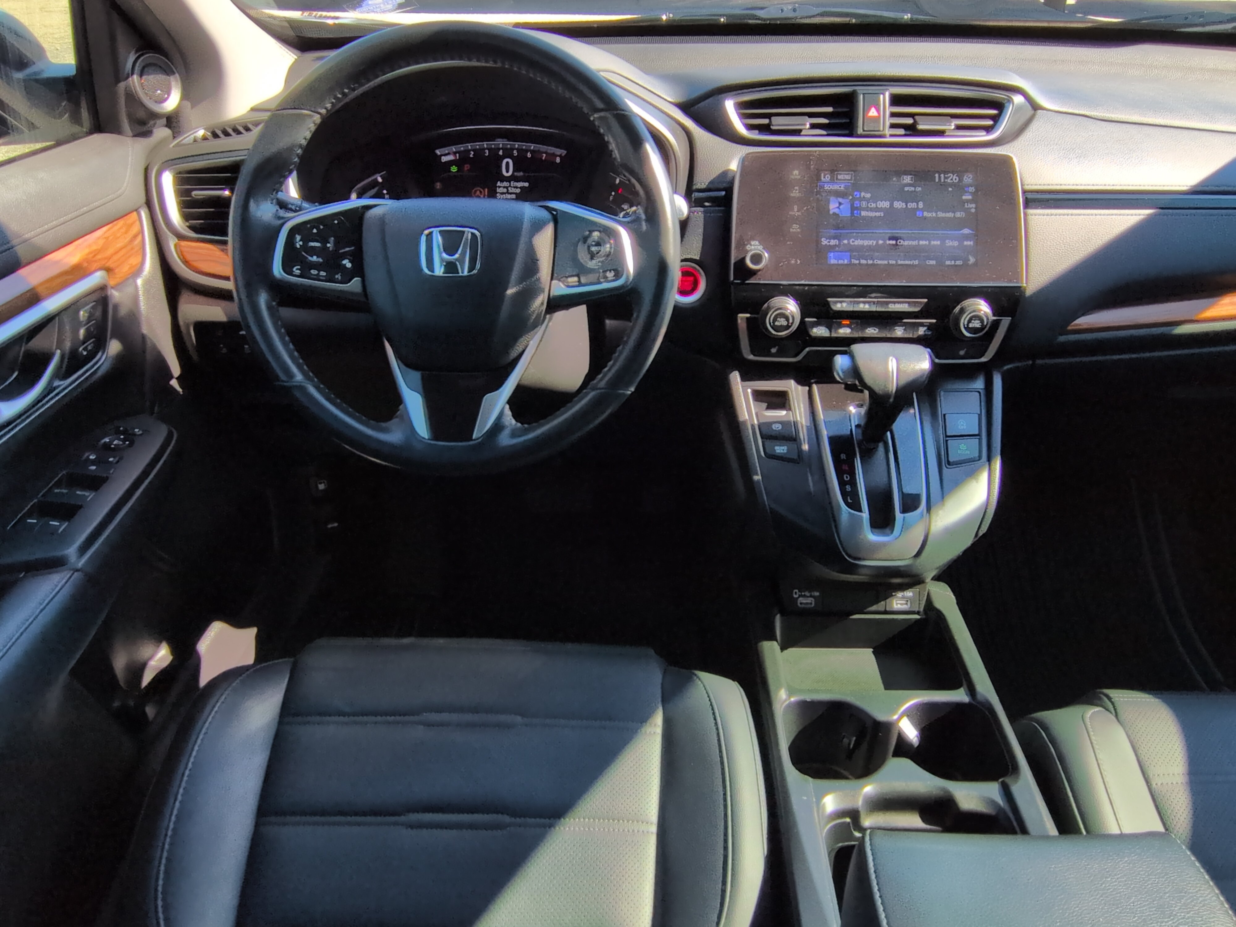 Used 2021 Honda CR-V EX-L image 14