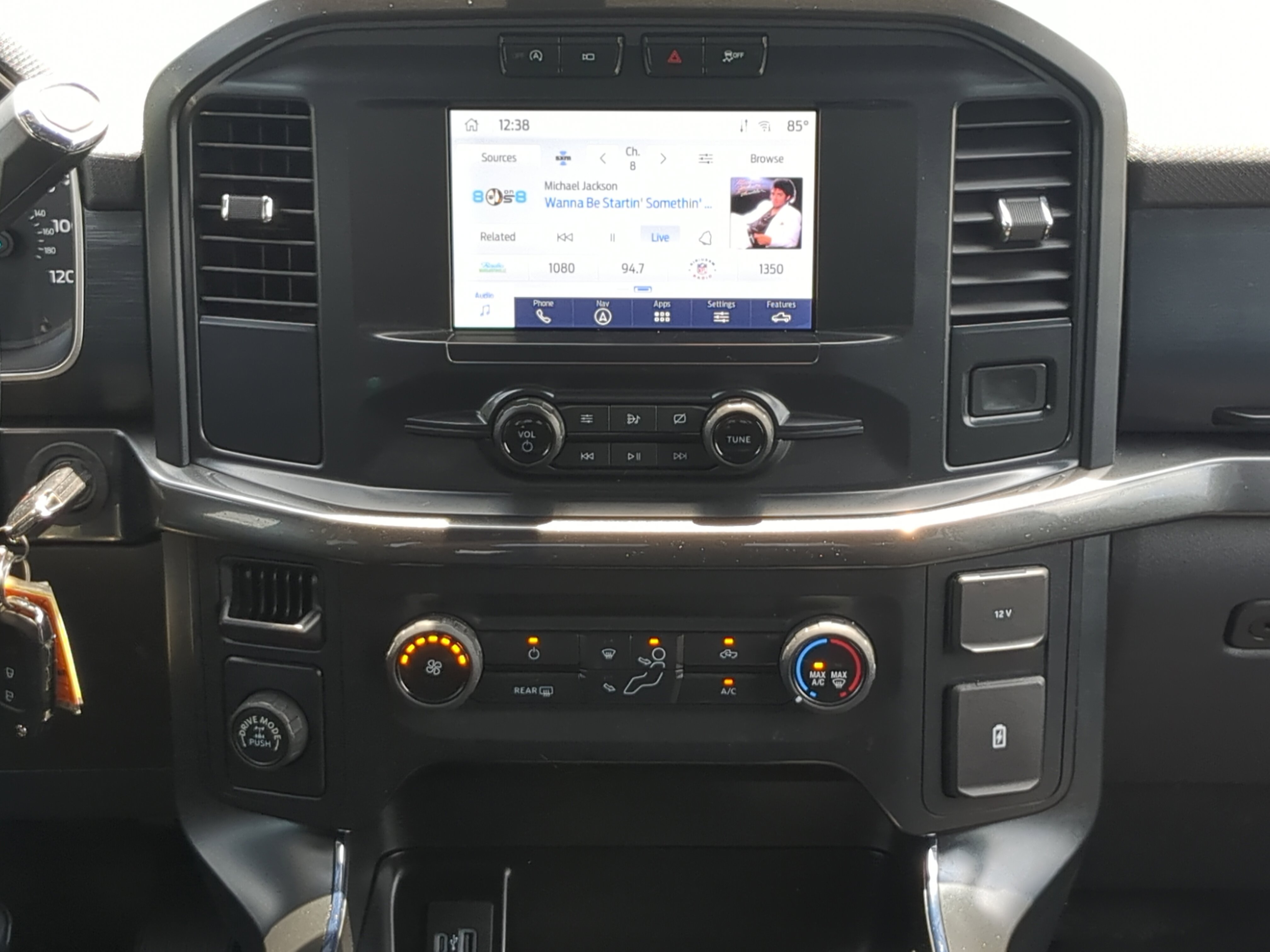 Certified 2021 Ford F150 XL w/ STX Appearance Package RWD image 16