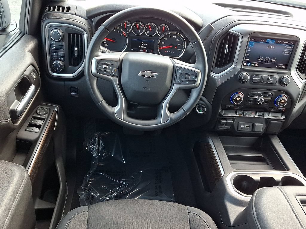 Used 2019 Chevrolet Silverado 1500 RST w/ All-Star Edition AWD/4WD image 12