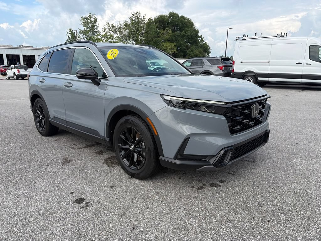 Used 2025 Honda CR-V Sport image 9