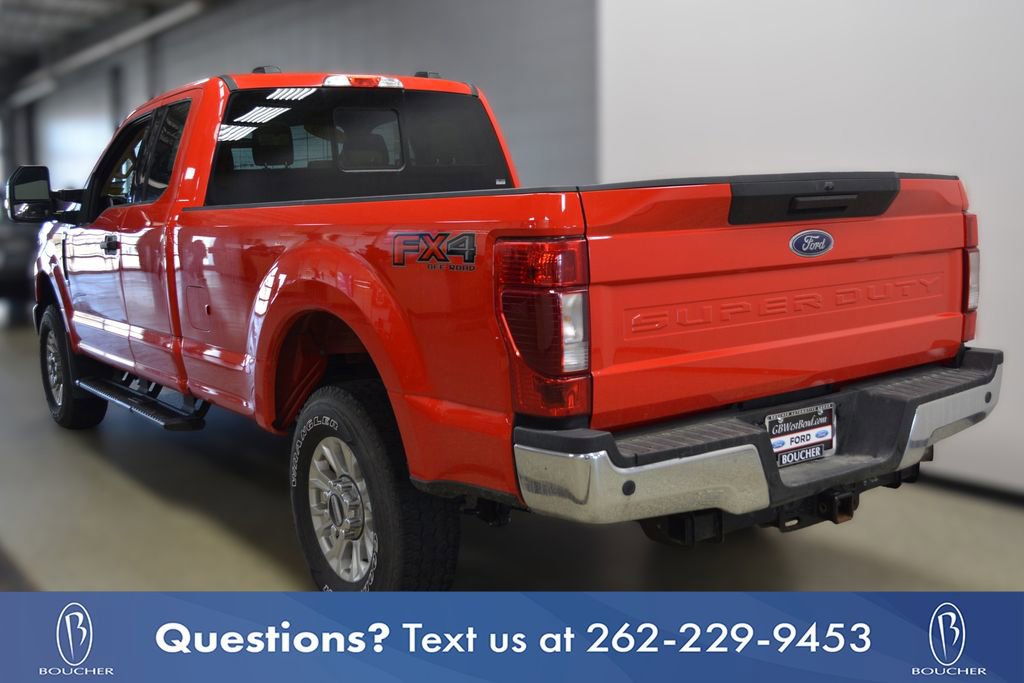 Certified 2020 Ford F350 XLT w/ XLT Value Package AWD/4WD image 4