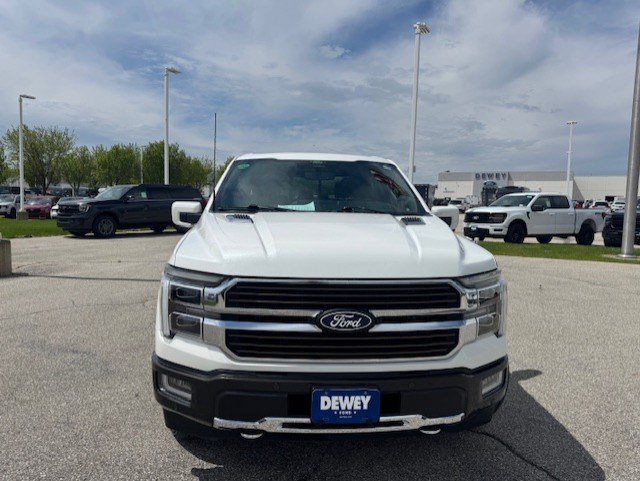 Certified 2024 Ford F150 King Ranch AWD/4WD image 2