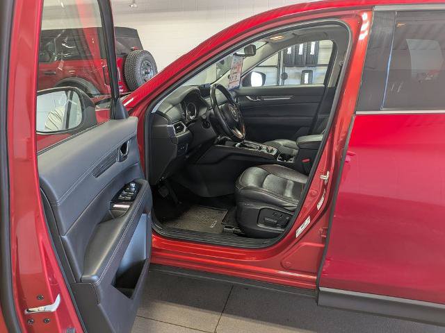 Used 2017 MAZDA CX-5 Grand Touring w/ Premium Package AWD/4WD image 15
