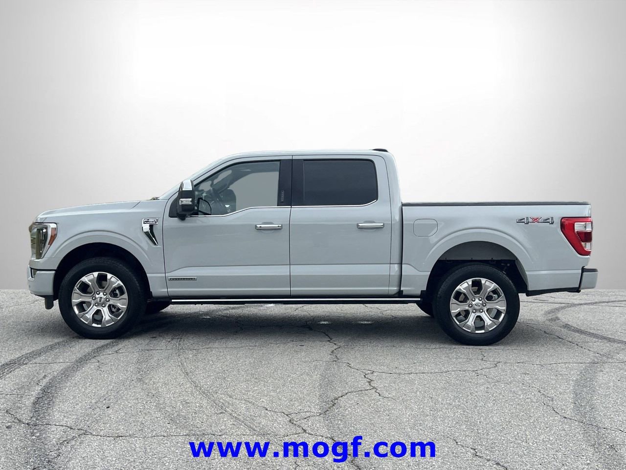 Certified 2023 Ford F150 Platinum w/ Max Trailer Tow Package AWD/4WD image 29